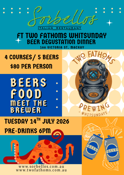 Beer Dinner Poster