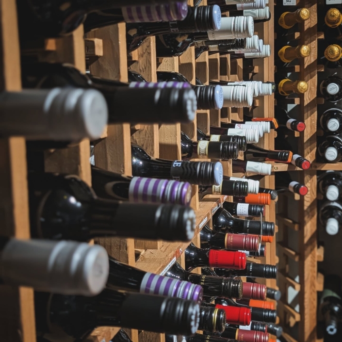 Wine cellar 2