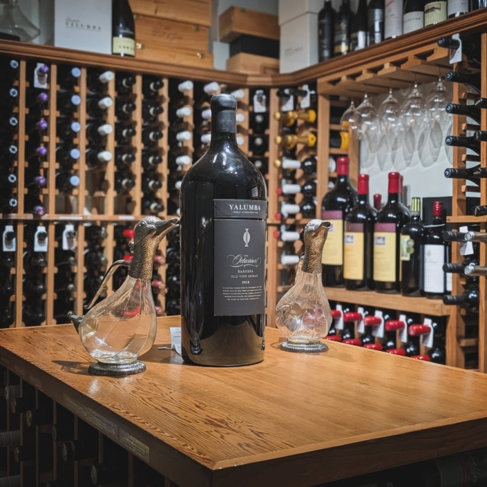 Wine cellar