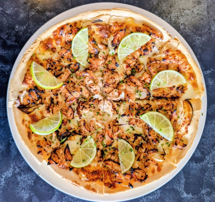 chicken chilli fresh lime